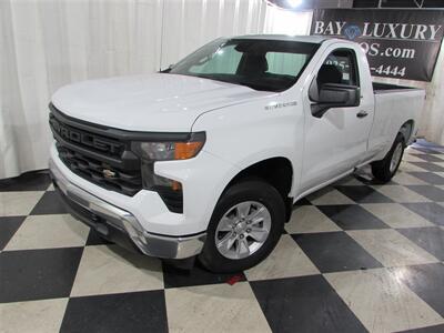 2023 Chevrolet Silverado 1500 Work Truck  