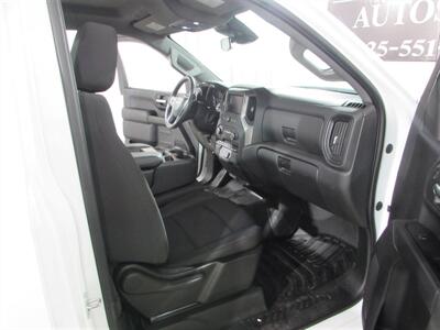 2023 Chevrolet Silverado 1500 Work Truck   - Photo 20 - Dublin, CA 94568