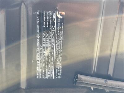 2024 Nissan Altima 2.5S   - Photo 25 - Dublin, CA 94568