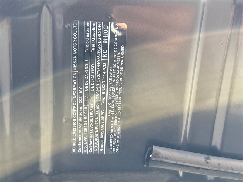 2024 Nissan Altima 2.5S   - Photo 25 - Dublin, CA 94568