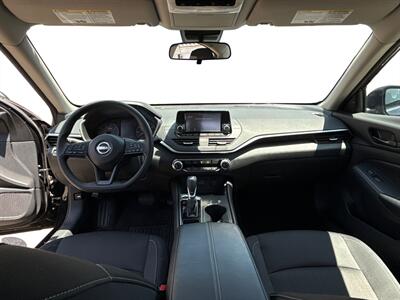2024 Nissan Altima 2.5S   - Photo 14 - Dublin, CA 94568