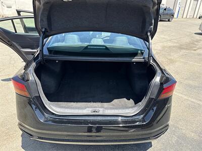 2024 Nissan Altima 2.5S   - Photo 13 - Dublin, CA 94568
