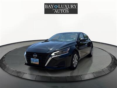 2024 Nissan Altima 2.5S Sedan