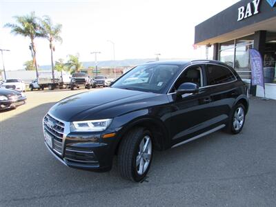 2018 Audi Q5 2.0T quattro Premium Plus   - Photo 2 - Dublin, CA 94568