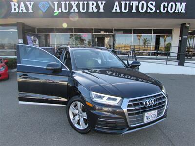 2018 Audi Q5 2.0T quattro Premium Plus   - Photo 35 - Dublin, CA 94568