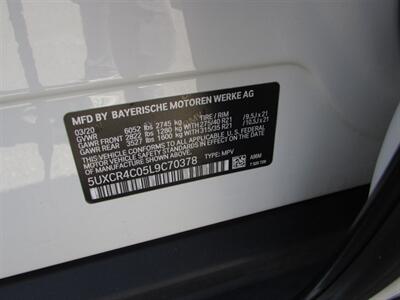 2020 BMW X5 sDrive40i   - Photo 41 - Dublin, CA 94568