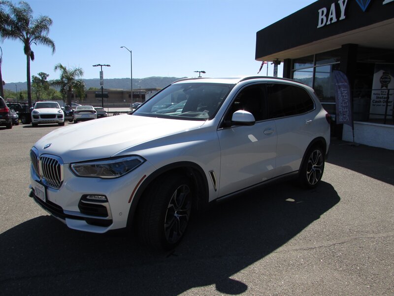 2020 BMW X5 sDrive40i  