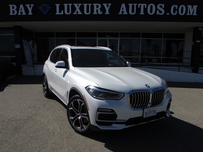 2020 BMW X5 sDrive40i  