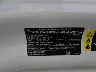 2020 BMW X5 sDrive40i   - Photo 40 - Dublin, CA 94568