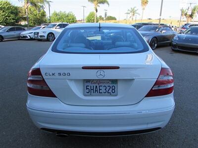 2004 Mercedes-Benz CLK CLK 500 - Photo 4 - Dublin, CA 94568