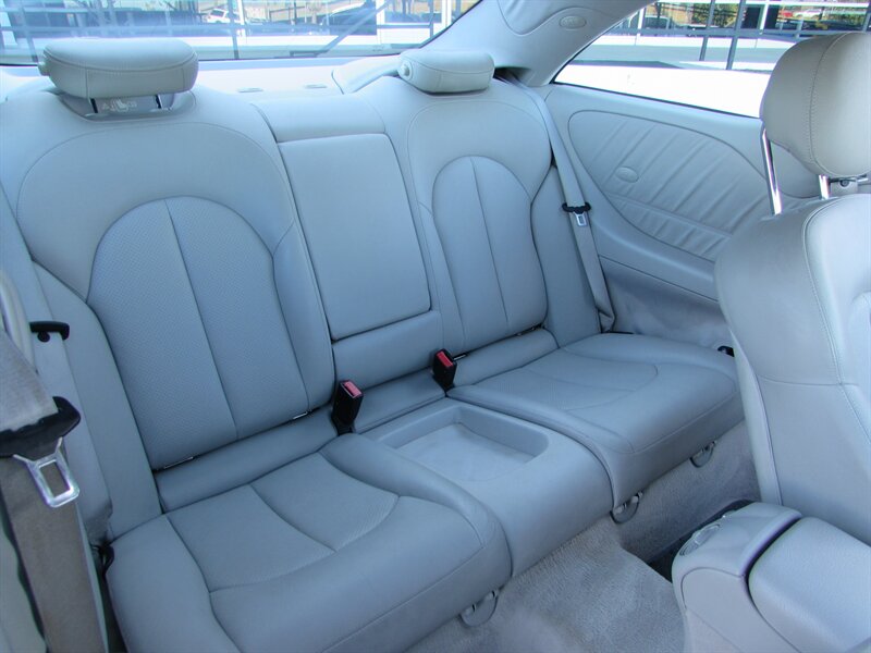2004 Mercedes-Benz CLK CLK 500 - Photo 25 - Dublin, CA 94568