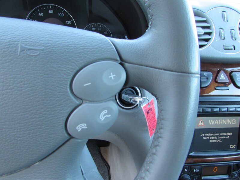 2004 Mercedes-Benz CLK CLK 500 - Photo 12 - Dublin, CA 94568