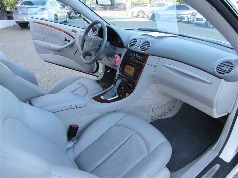 2004 Mercedes-Benz CLK CLK 500 - Photo 22 - Dublin, CA 94568