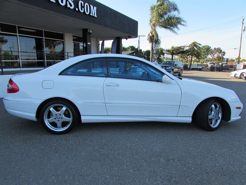 2004 Mercedes-Benz CLK CLK 500 - Photo 6 - Dublin, CA 94568