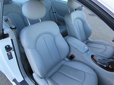 2004 Mercedes-Benz CLK CLK 500 - Photo 24 - Dublin, CA 94568