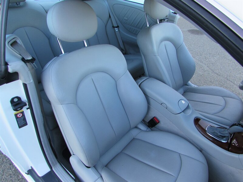 2004 Mercedes-Benz CLK CLK 500 - Photo 24 - Dublin, CA 94568