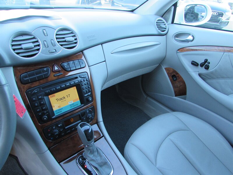 2004 Mercedes-Benz CLK CLK 500 - Photo 15 - Dublin, CA 94568