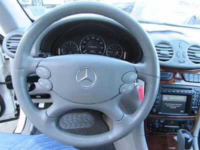 2004 Mercedes-Benz CLK CLK 500 - Photo 11 - Dublin, CA 94568