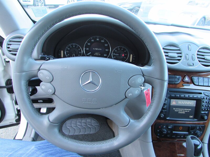 2004 Mercedes-Benz CLK CLK 500 - Photo 11 - Dublin, CA 94568