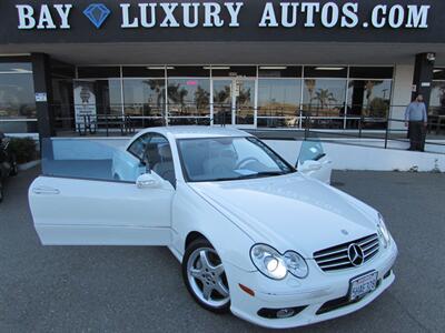 2004 Mercedes-Benz CLK CLK 500 - Photo 31 - Dublin, CA 94568