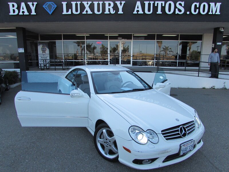 2004 Mercedes-Benz CLK CLK 500 - Photo 31 - Dublin, CA 94568