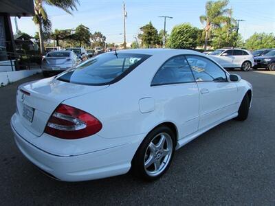 2004 Mercedes-Benz CLK CLK 500 - Photo 5 - Dublin, CA 94568