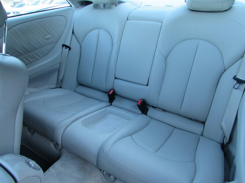 2004 Mercedes-Benz CLK CLK 500 - Photo 20 - Dublin, CA 94568