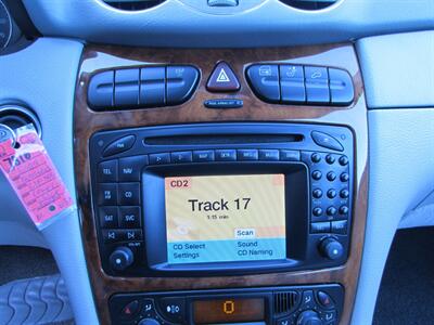 2004 Mercedes-Benz CLK CLK 500 - Photo 16 - Dublin, CA 94568