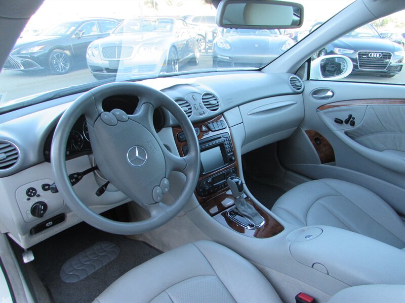 2004 Mercedes-Benz CLK CLK 500 - Photo 10 - Dublin, CA 94568