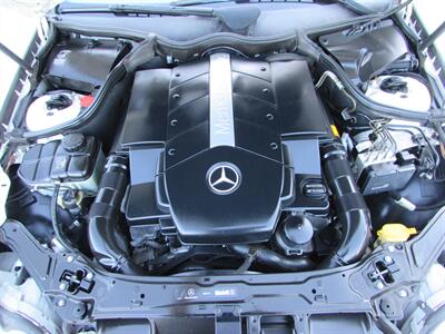 2004 Mercedes-Benz CLK CLK 500 - Photo 29 - Dublin, CA 94568