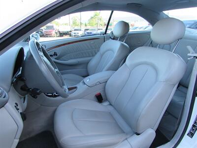 2004 Mercedes-Benz CLK CLK 500 - Photo 9 - Dublin, CA 94568