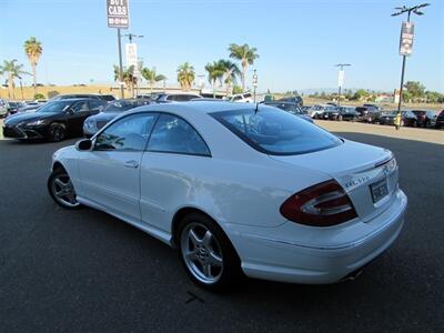 2004 Mercedes-Benz CLK CLK 500 - Photo 3 - Dublin, CA 94568