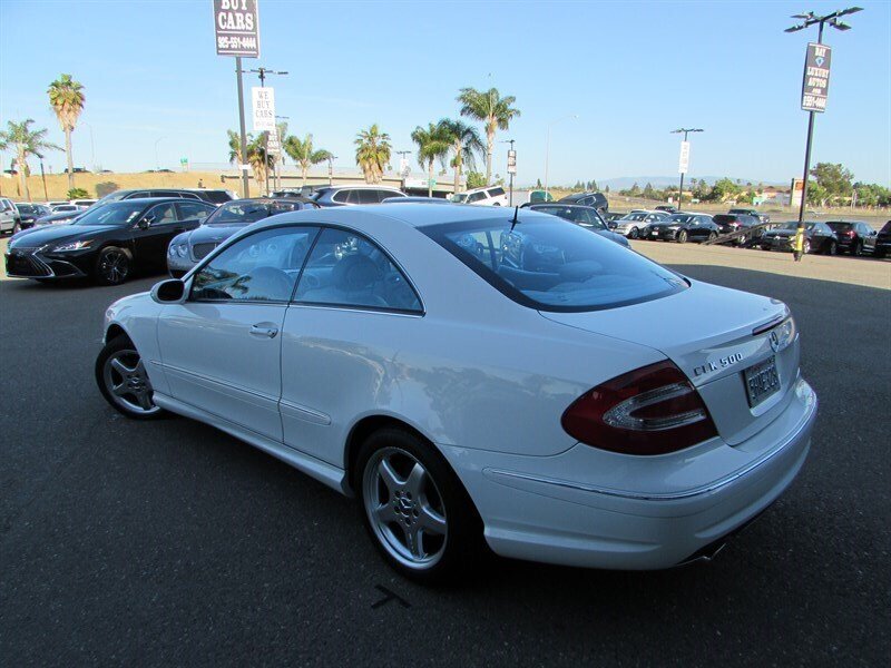 2004 Mercedes-Benz CLK CLK 500 - Photo 3 - Dublin, CA 94568