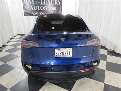 2022 Tesla Model Y Long Range   - Photo 5 - Dublin, CA 94568