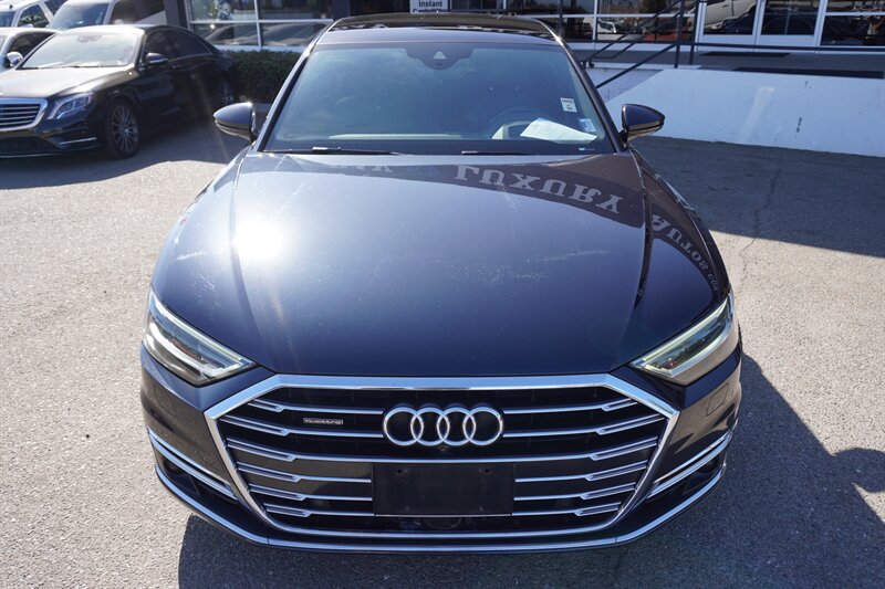 2020 Audi A8 L quattro 55 TFSI  