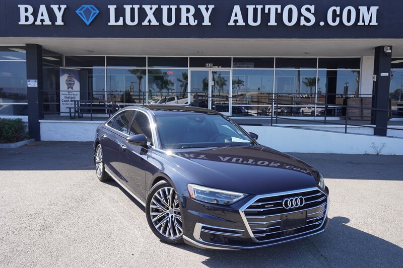 2020 Audi A8 Base
