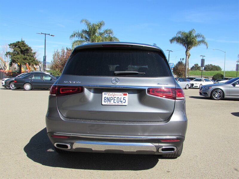 2020 Mercedes-Benz GLS GLS 450 - Photo 5 - Dublin, CA 94568