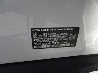 2022 BMW X6 xDrive40i   - Photo 42 - Dublin, CA 94568
