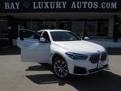 2022 BMW X6 xDrive40i   - Photo 45 - Dublin, CA 94568
