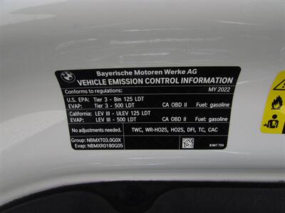 2022 BMW X6 xDrive40i   - Photo 43 - Dublin, CA 94568