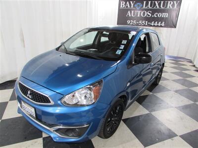 2019 Mitsubishi Mirage LE   - Photo 1 - Dublin, CA 94568