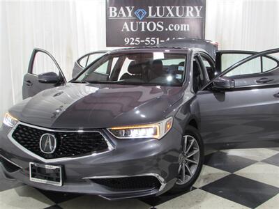 2019 Acura TLX w/Tech   - Photo 49 - Dublin, CA 94568