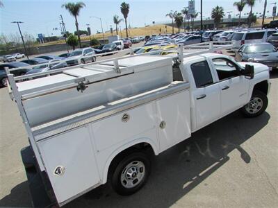 2019 Chevrolet Silverado 2500 Work Truck   - Photo 10 - Dublin, CA 94568