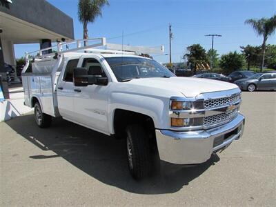 2019 Chevrolet Silverado 2500 Work Truck   - Photo 8 - Dublin, CA 94568