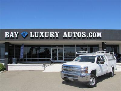 2019 Chevrolet Silverado 2500 Work Truck   - Photo 2 - Dublin, CA 94568