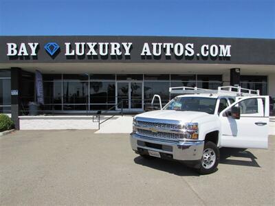 2019 Chevrolet Silverado 2500 Work Truck   - Photo 70 - Dublin, CA 94568