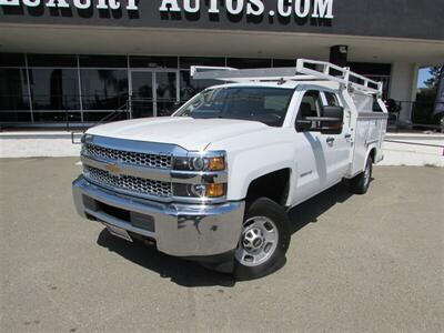2019 Chevrolet Silverado 2500 Work Truck   - Photo 4 - Dublin, CA 94568