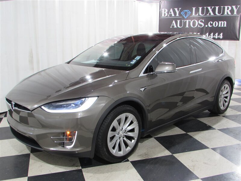2016 Tesla Model X 75D   - Photo 16 - Dublin, CA 94568