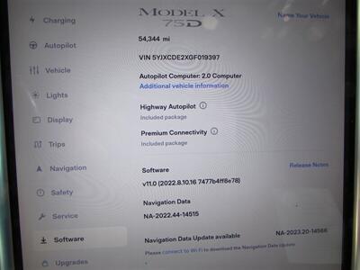 2016 Tesla Model X 75D   - Photo 42 - Dublin, CA 94568