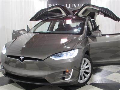 2016 Tesla Model X 75D   - Photo 48 - Dublin, CA 94568